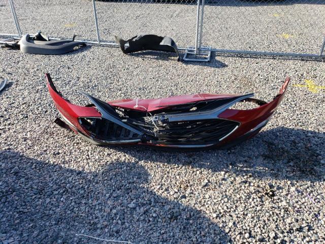 1G1ZG5ST1KF197924 - 2019 CHEVROLET MALIBU RS RED photo 12