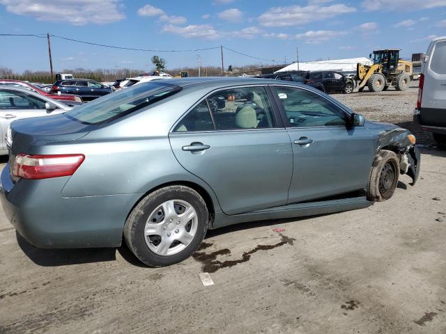 4T1BE46K97U709437 - 2007 TOYOTA CAMRY CE CREAM photo 3