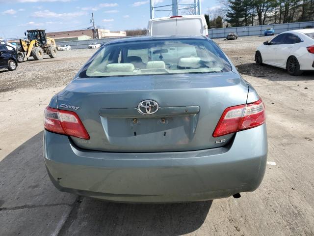 4T1BE46K97U709437 - 2007 TOYOTA CAMRY CE CREAM photo 6