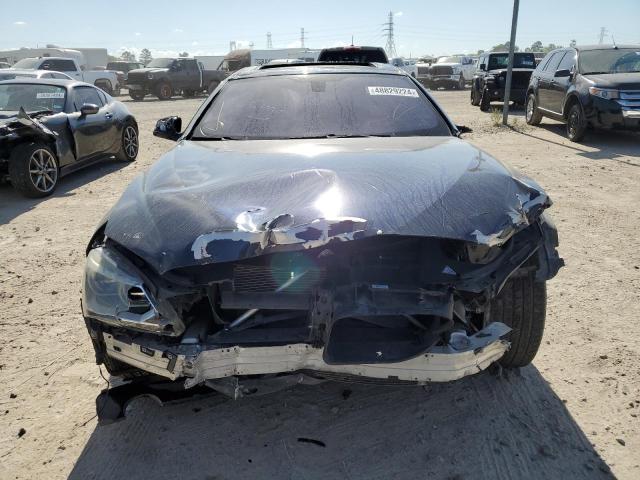 WBA6A0C52ED317466 - 2014 BMW 640 I GRAN COUPE BLUE photo 5