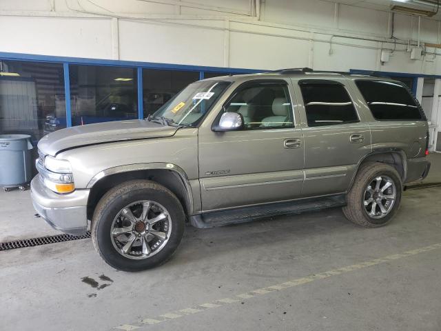 2002 CHEVROLET TAHOE C1500, 