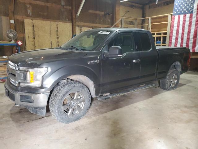 2018 FORD F150 SUPER CAB, null