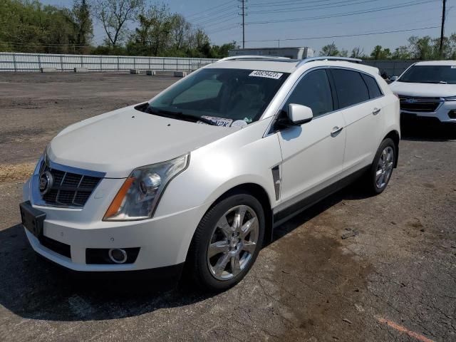 3GYFNBEY0AS646522 - 2010 CADILLAC SRX PERFORMANCE COLLECTION Ақ фото 1