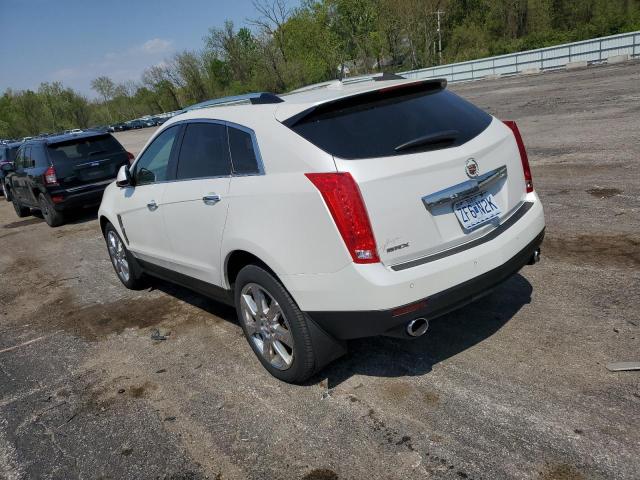 3GYFNBEY0AS646522 - 2010 CADILLAC SRX PERFORMANCE COLLECTION Ақ фото 2