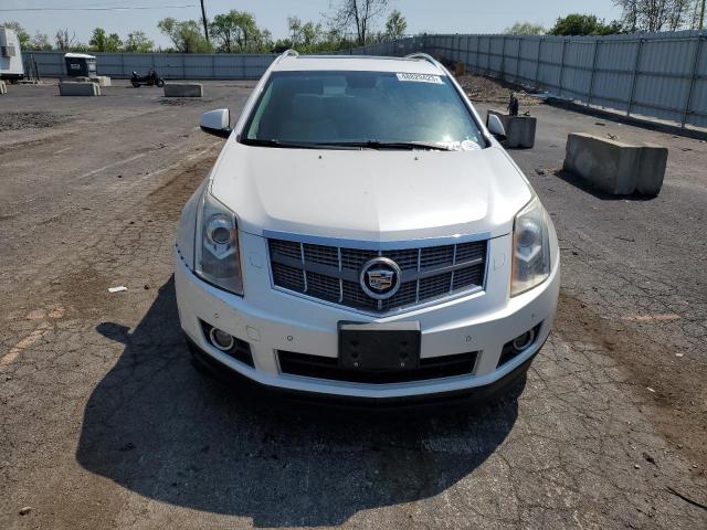 3GYFNBEY0AS646522 - 2010 CADILLAC SRX PERFORMANCE COLLECTION WHITE photo 5