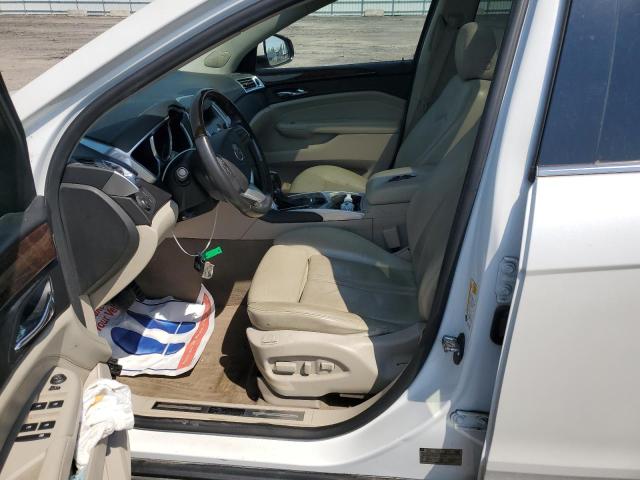 3GYFNBEY0AS646522 - 2010 CADILLAC SRX PERFORMANCE COLLECTION Ақ фото 7