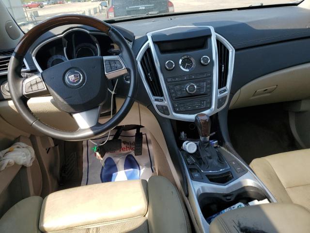 3GYFNBEY0AS646522 - 2010 CADILLAC SRX PERFORMANCE COLLECTION Ақ фото 8