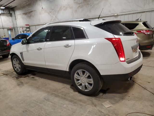 3GYFNCE37DS655412 - 2013 CADILLAC SRX LUXURY COLLECTION WHITE photo 2