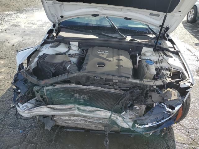 WA1UFAFL9DA144597 - 2013 AUDI A4 ALLROAD PREMIUM PLUS WHITE photo 11