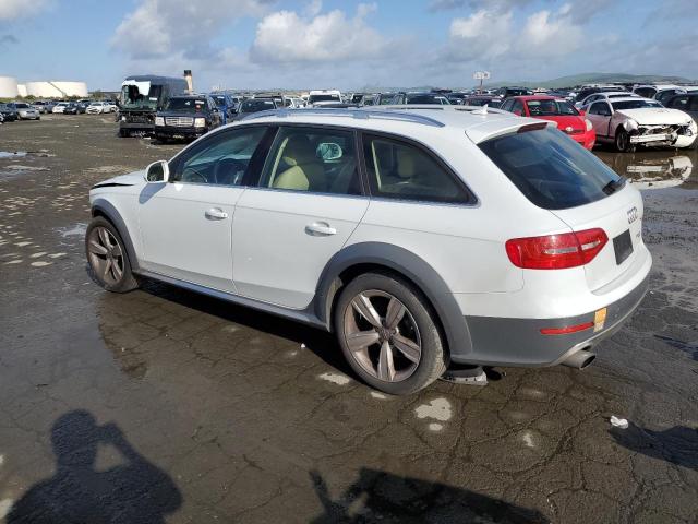 WA1UFAFL9DA144597 - 2013 AUDI A4 ALLROAD PREMIUM PLUS WHITE photo 2