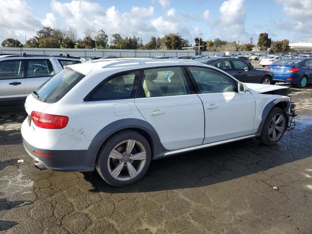 WA1UFAFL9DA144597 - 2013 AUDI A4 ALLROAD PREMIUM PLUS WHITE photo 3