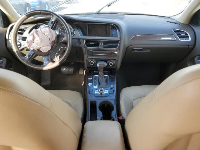 WA1UFAFL9DA144597 - 2013 AUDI A4 ALLROAD PREMIUM PLUS WHITE photo 8