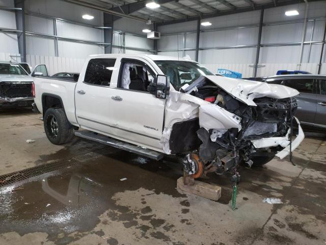 3GTU2WEJ0FG327521 - 2015 GMC SIERRA K1500 DENALI WHITE photo 4