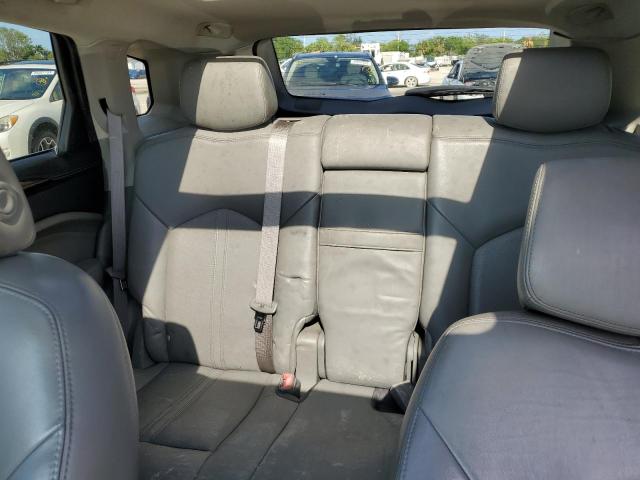 3GYFNBEY8BS551398 - 2011 CADILLAC SRX PERFORMANCE COLLECTION Сұр фото 10