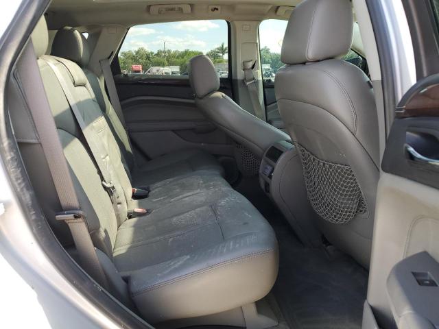 3GYFNBEY8BS551398 - 2011 CADILLAC SRX PERFORMANCE COLLECTION Сұр фото 11