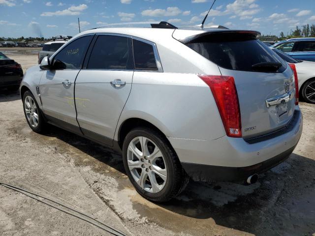 3GYFNBEY8BS551398 - 2011 CADILLAC SRX PERFORMANCE COLLECTION Сұр фото 2