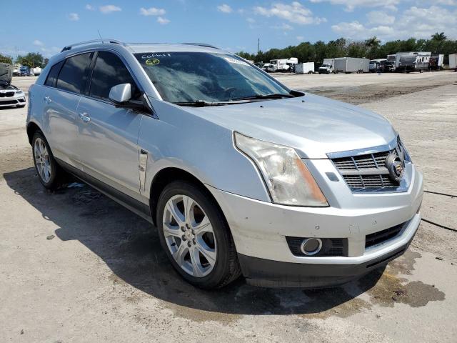 3GYFNBEY8BS551398 - 2011 CADILLAC SRX PERFORMANCE COLLECTION GRAY photo 4