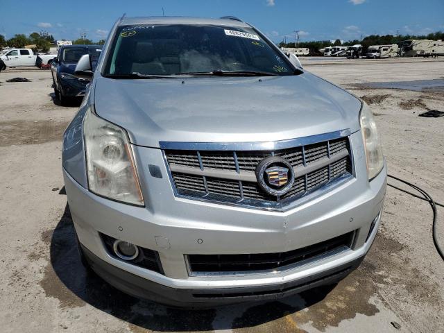 3GYFNBEY8BS551398 - 2011 CADILLAC SRX PERFORMANCE COLLECTION Сұр фото 5