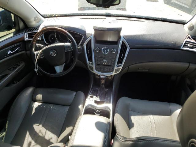 3GYFNBEY8BS551398 - 2011 CADILLAC SRX PERFORMANCE COLLECTION Сұр фото 8