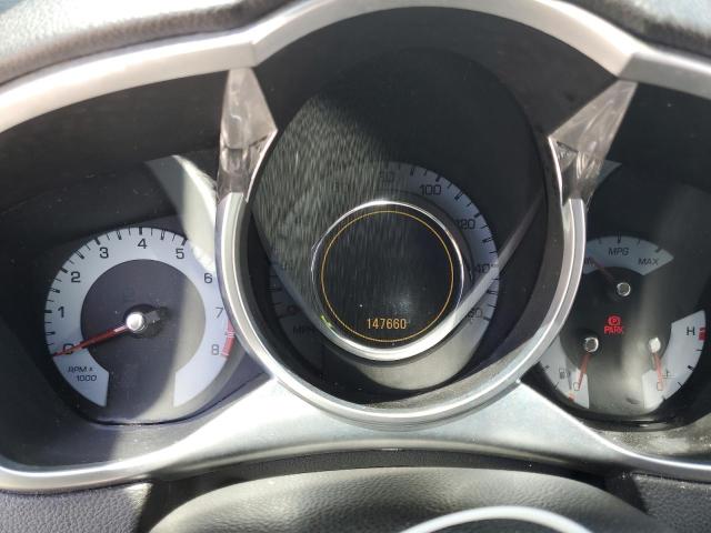 3GYFNBEY8BS551398 - 2011 CADILLAC SRX PERFORMANCE COLLECTION Сұр фото 9