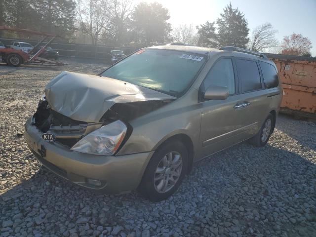 2010 KIA SEDONA EX, 