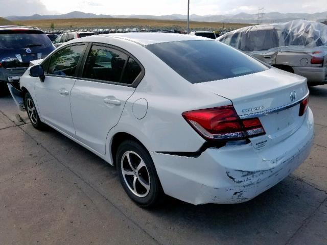 2HGFB2F72FH511767 - 2015 HONDA CIVIC SE  photo 3