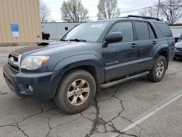 JTEBU14R478087260 - 2007 TOYOTA 4RUNNER SR5 CHARCOAL photo 1