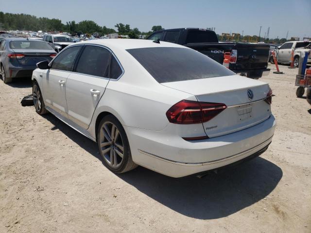 1VWDT7A31HC044235 - 2017 VOLKSWAGEN PASSAT R-LINE Ağ foto 3