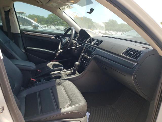 1VWDT7A31HC044235 - 2017 VOLKSWAGEN PASSAT R-LINE Ağ foto 5