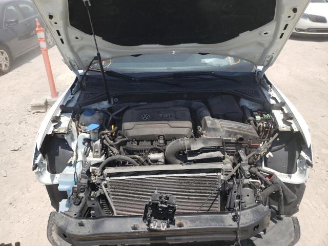 1VWDT7A31HC044235 - 2017 VOLKSWAGEN PASSAT R-LINE Ağ foto 7