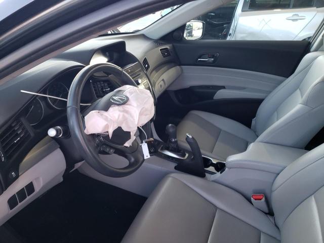 19UDE2F38GA016534 - 2016 ACURA ILX BASE WATCH PLUS GRAY photo 7