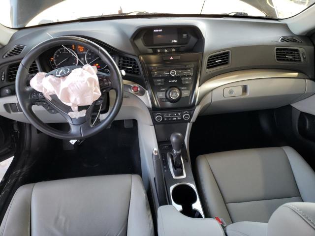 19UDE2F38GA016534 - 2016 ACURA ILX BASE WATCH PLUS GRAY photo 8