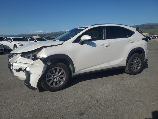 JTJYARBZ4J2096704 - 2018 LEXUS NX 300 BASE 白色 照片 1