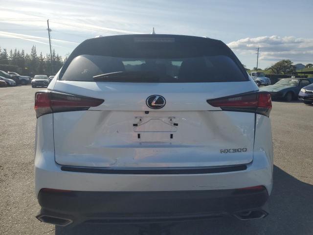 JTJYARBZ4J2096704 - 2018 LEXUS NX 300 BASE 白色 照片 6