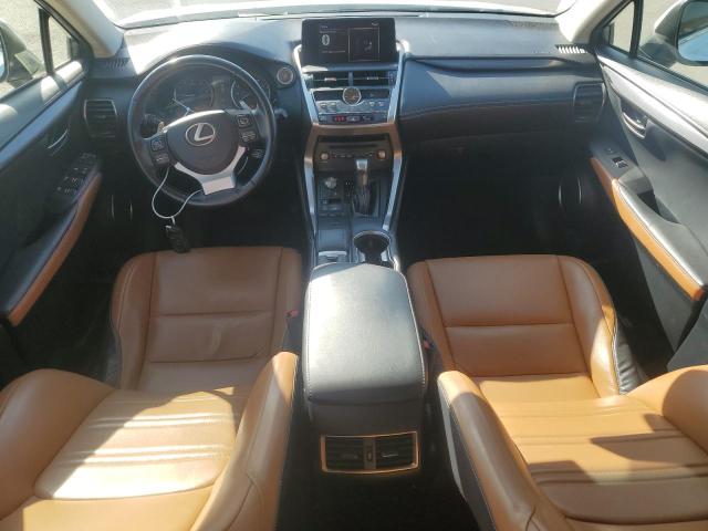 JTJYARBZ4J2096704 - 2018 LEXUS NX 300 BASE 白色 照片 8