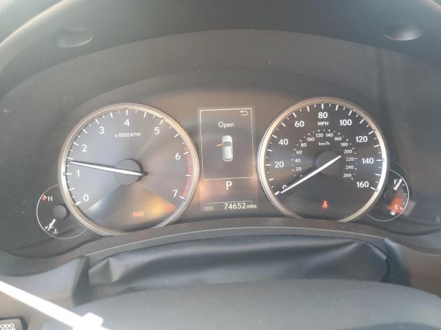 JTJYARBZ4J2096704 - 2018 LEXUS NX 300 BASE 白色 照片 9