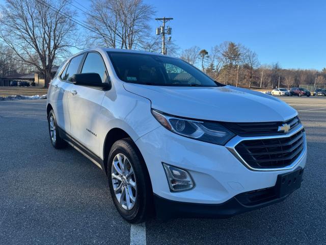 2020 CHEVROLET EQUINOX, 