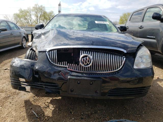 1G4HD57M99U122550 - 2009 BUICK LUCERNE CXL BLACK photo 5