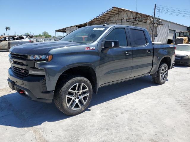 2021 CHEVROLET SILVERADO K1500 LT TRAIL BOSS, 