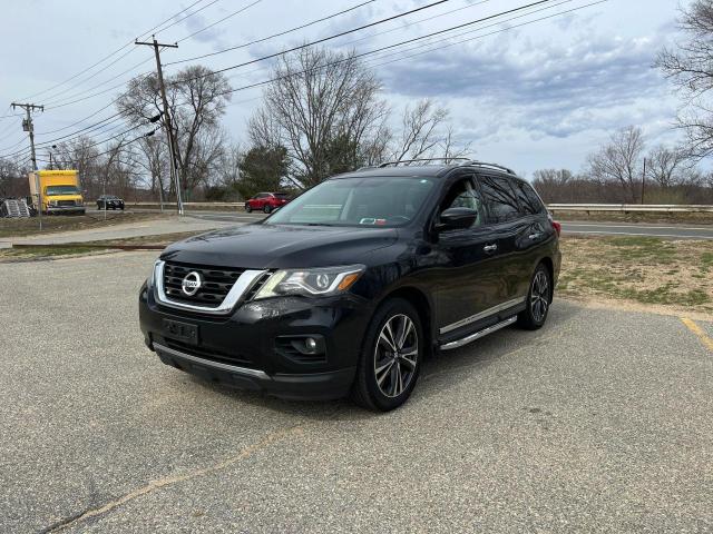 5N1DR2MM8HC615188 - 2017 NISSAN PATHFINDER S Qara foto 2