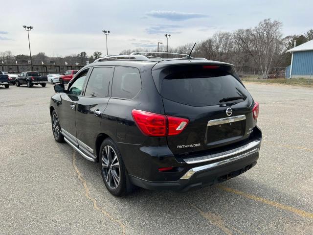 5N1DR2MM8HC615188 - 2017 NISSAN PATHFINDER S Qara foto 3