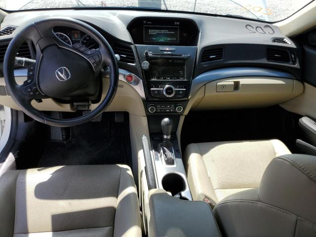 19UDE2F78GA022062 - 2016 ACURA ILX PREMIUM TECH თეთრი ფოტო 8