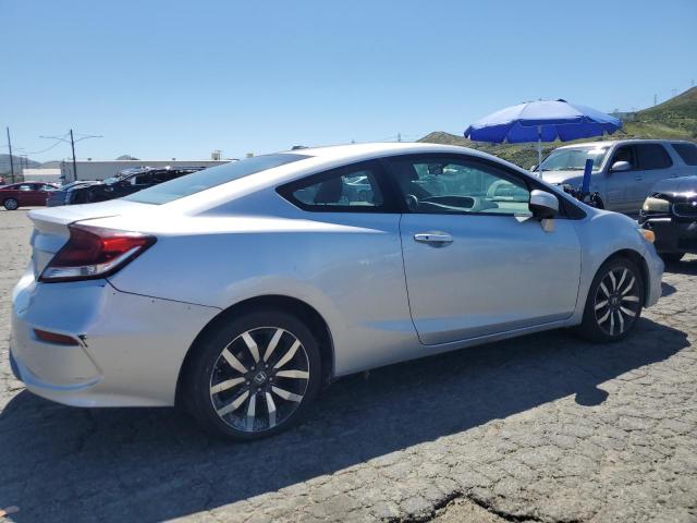 2HGFG3B07EH517417 - 2014 HONDA CIVIC EXL Boz foto 3