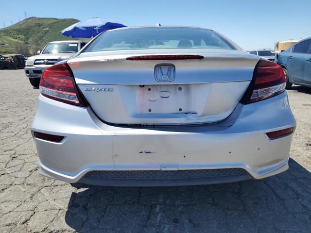 2HGFG3B07EH517417 - 2014 HONDA CIVIC EXL Boz foto 6