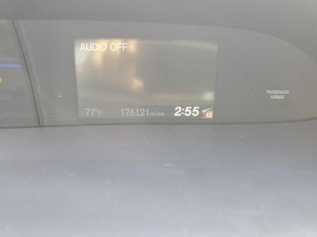 2HGFG3B07EH517417 - 2014 HONDA CIVIC EXL Boz foto 9