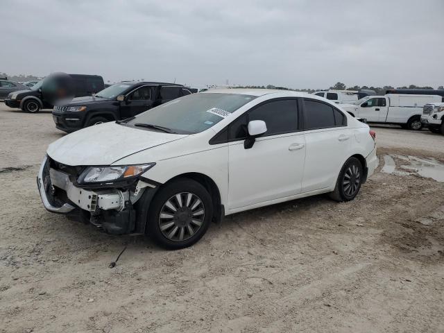 2013 HONDA CIVIC LX, null