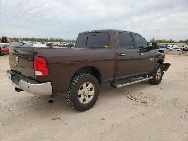 3C6UR5DJ6FG661910 - 2015 RAM 2500 SLT BROWN photo 3