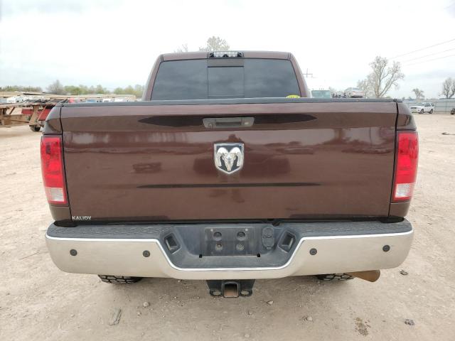 3C6UR5DJ6FG661910 - 2015 RAM 2500 SLT BROWN photo 6