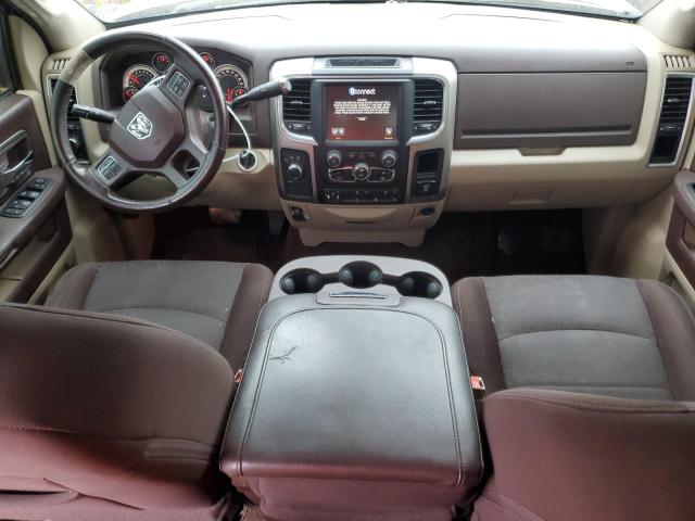 3C6UR5DJ6FG661910 - 2015 RAM 2500 SLT BROWN photo 8