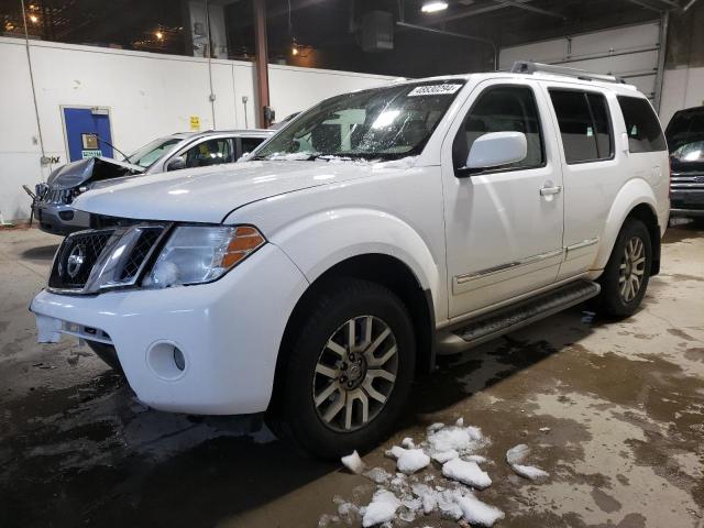 2012 NISSAN PATHFINDER S, 